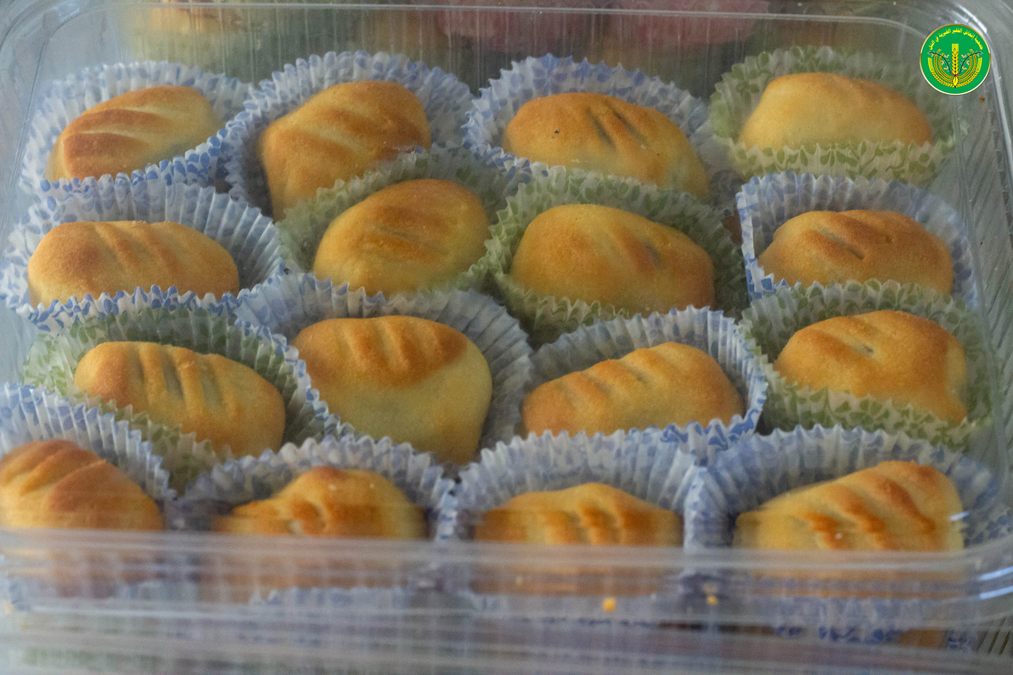 💚قام بعض الكفلاء الكرام بتوزيع الهدايا والعيديات على الأيتام